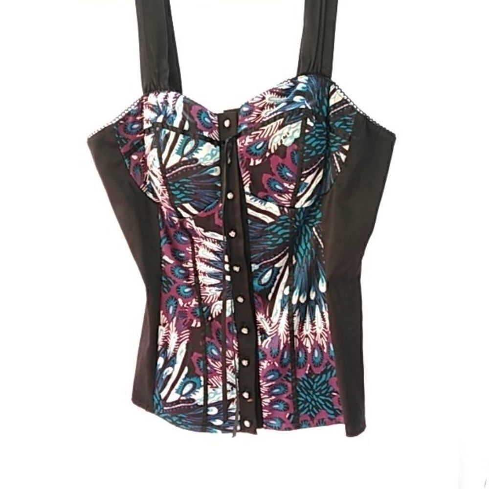 Studio Y bustier top